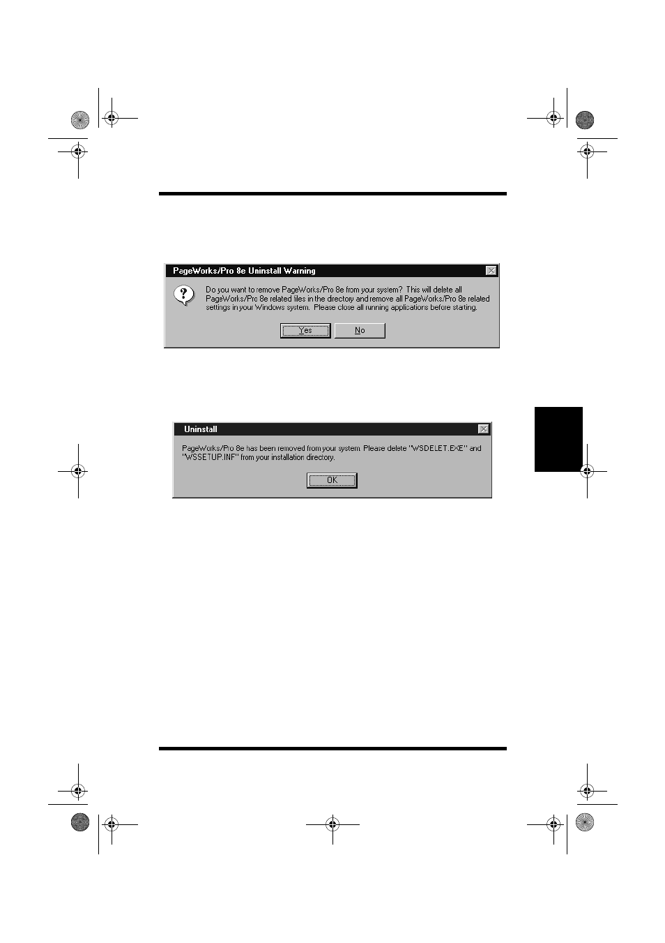 NEC PAGEWORKS 8E User Manual | Page 81 / 255