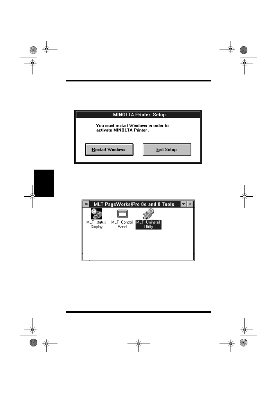 NEC PAGEWORKS 8E User Manual | Page 88 / 255