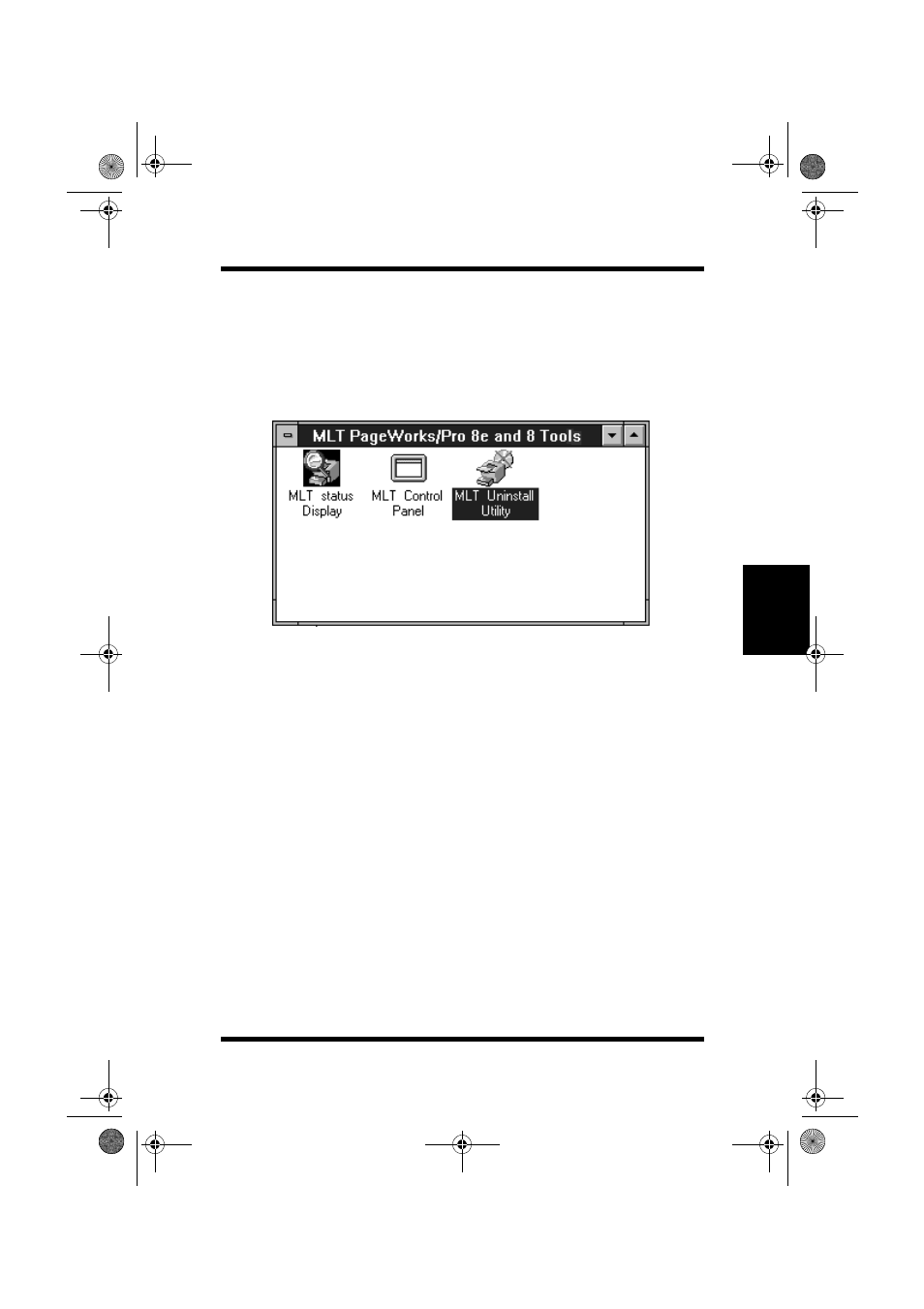 NEC PAGEWORKS 8E User Manual | Page 89 / 255