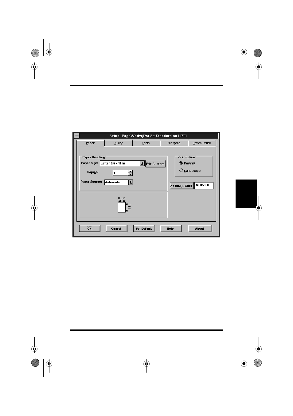 NEC PAGEWORKS 8E User Manual | Page 91 / 255