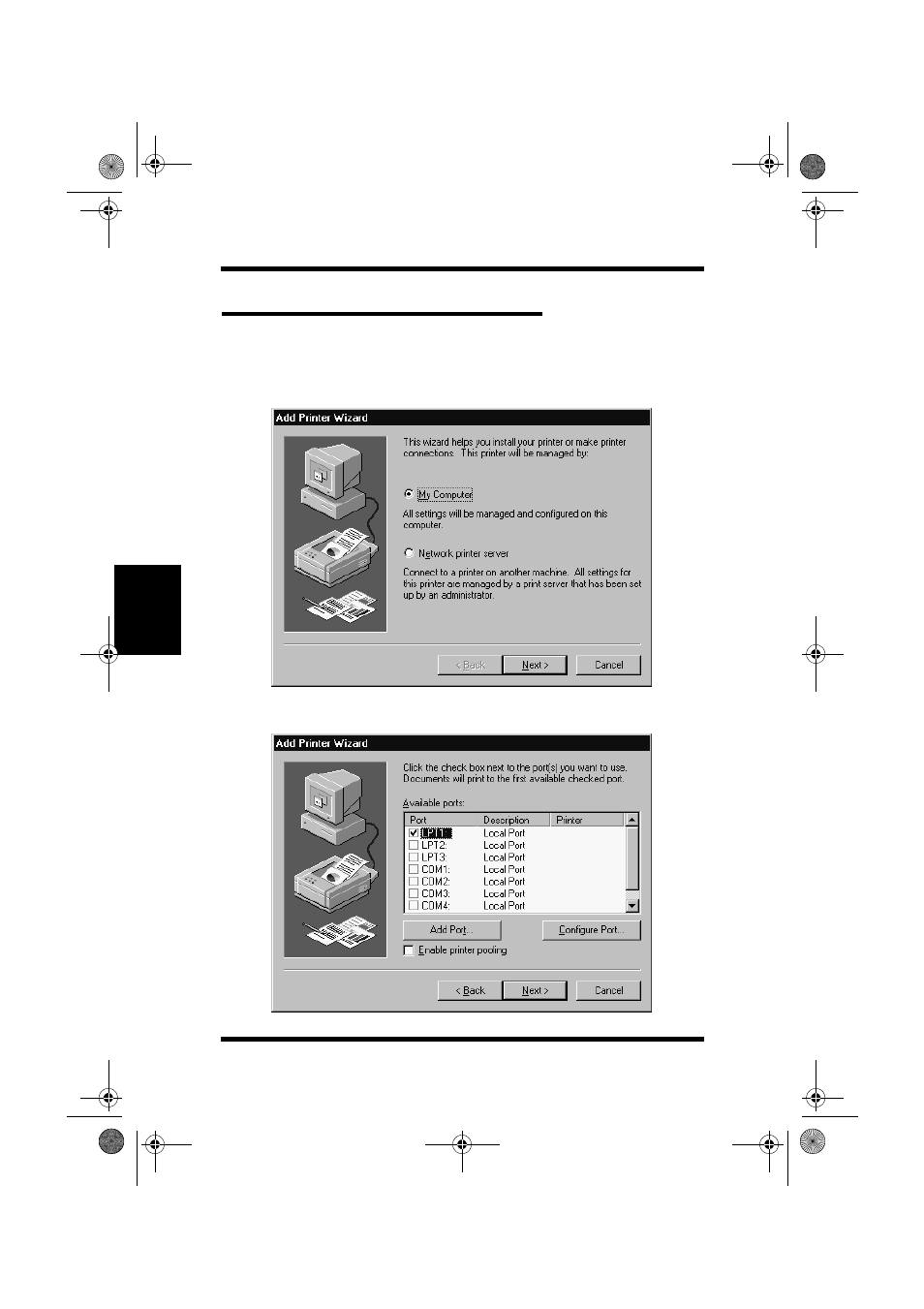 NEC PAGEWORKS 8E User Manual | Page 94 / 255