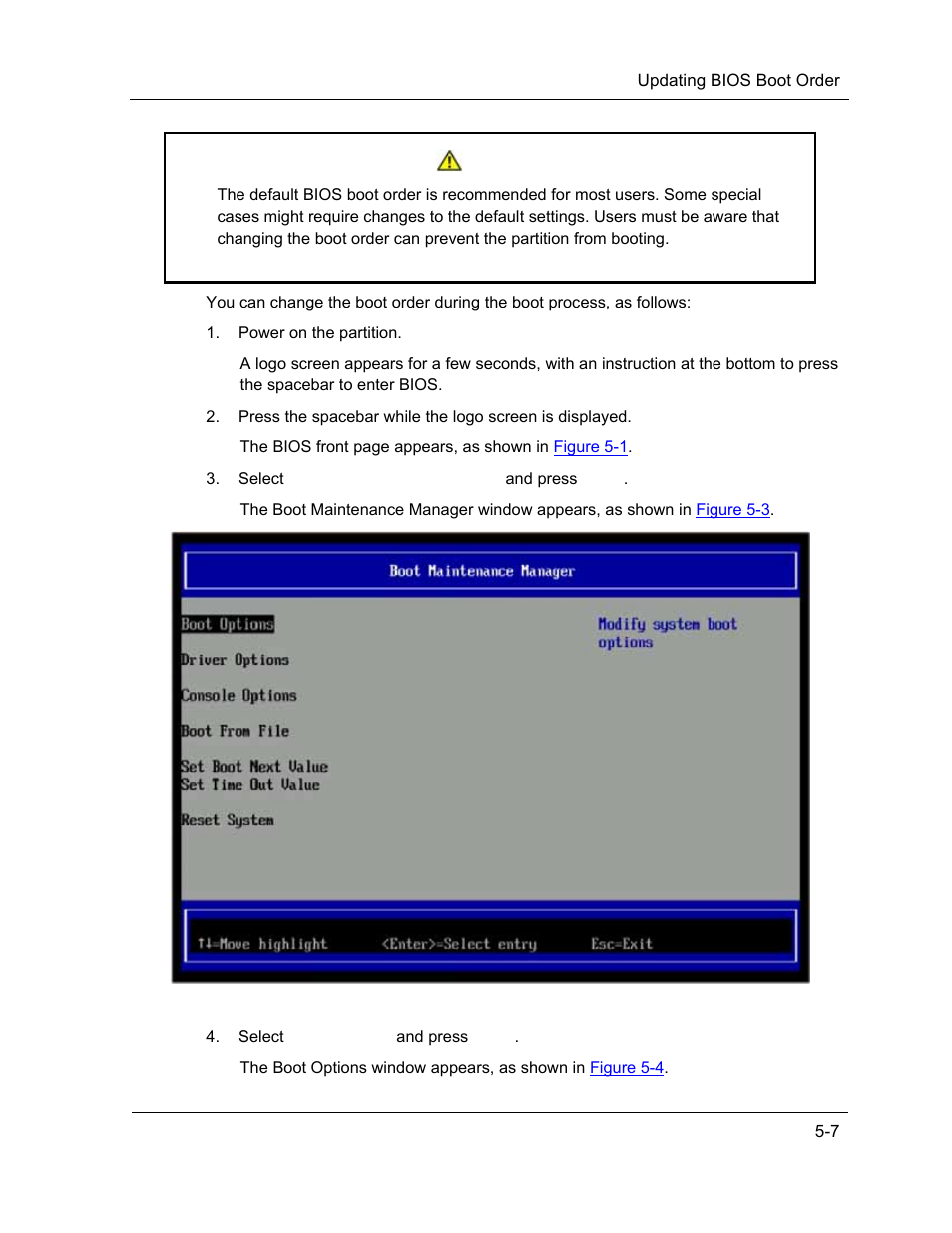 Caution | NEC ExpressA1160 User Manual | Page 113 / 252