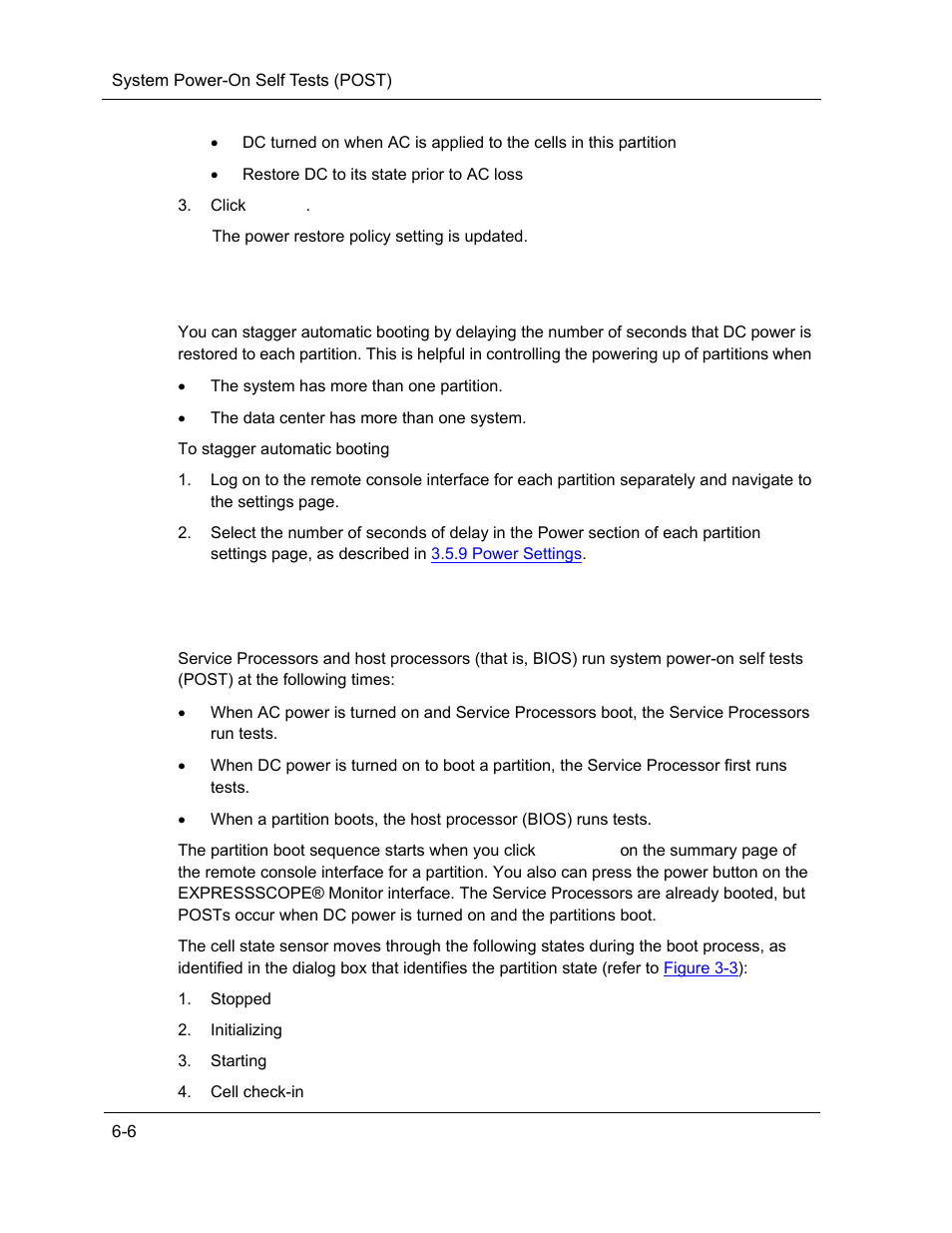 System power-on self tests (post) | NEC ExpressA1160 User Manual | Page 132 / 252