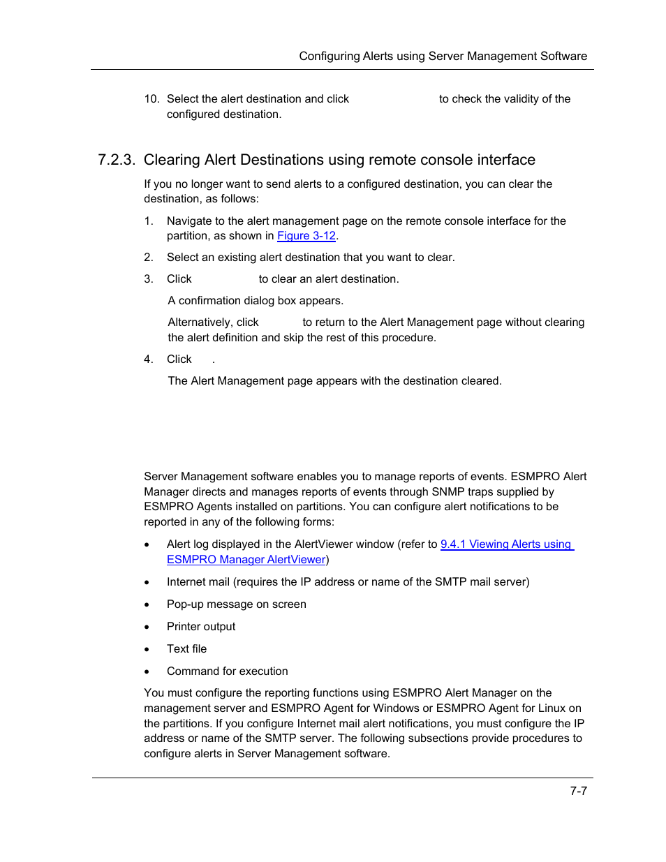 NEC ExpressA1160 User Manual | Page 141 / 252