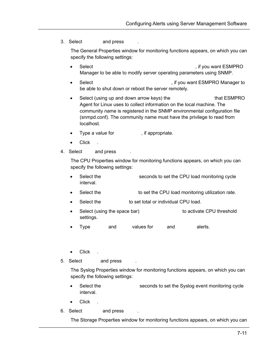 NEC ExpressA1160 User Manual | Page 145 / 252