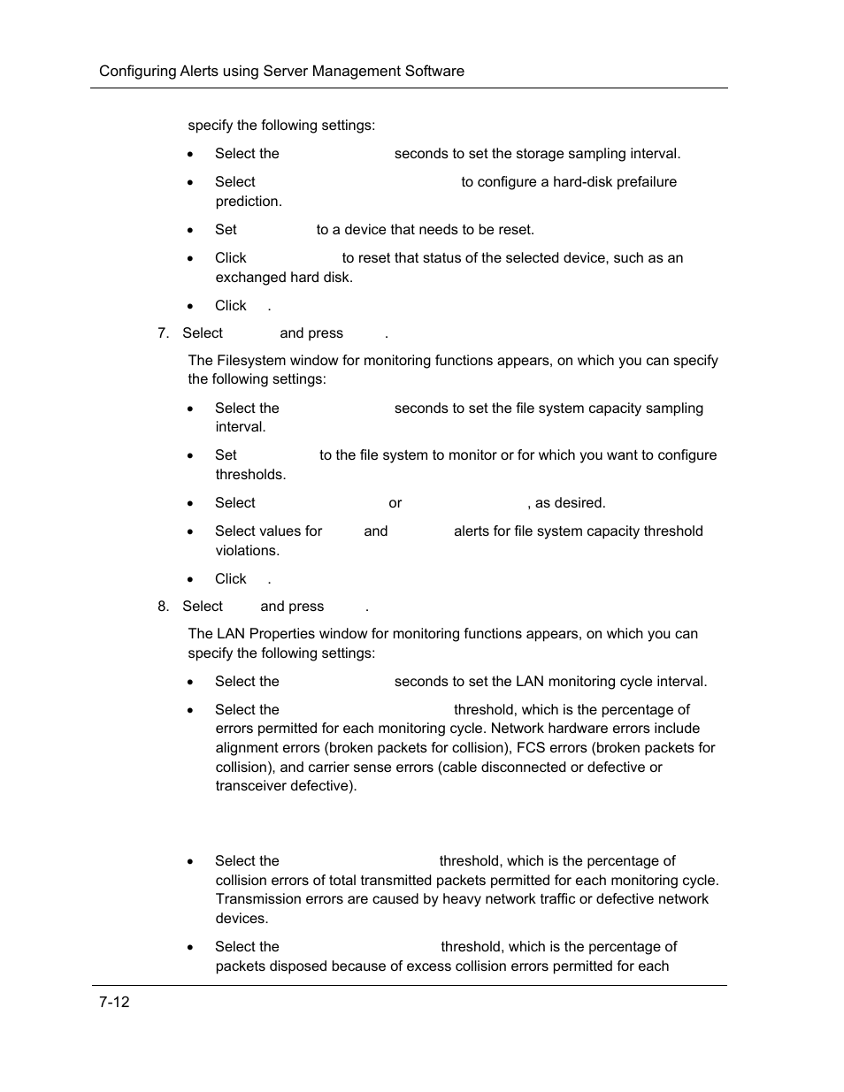 NEC ExpressA1160 User Manual | Page 146 / 252