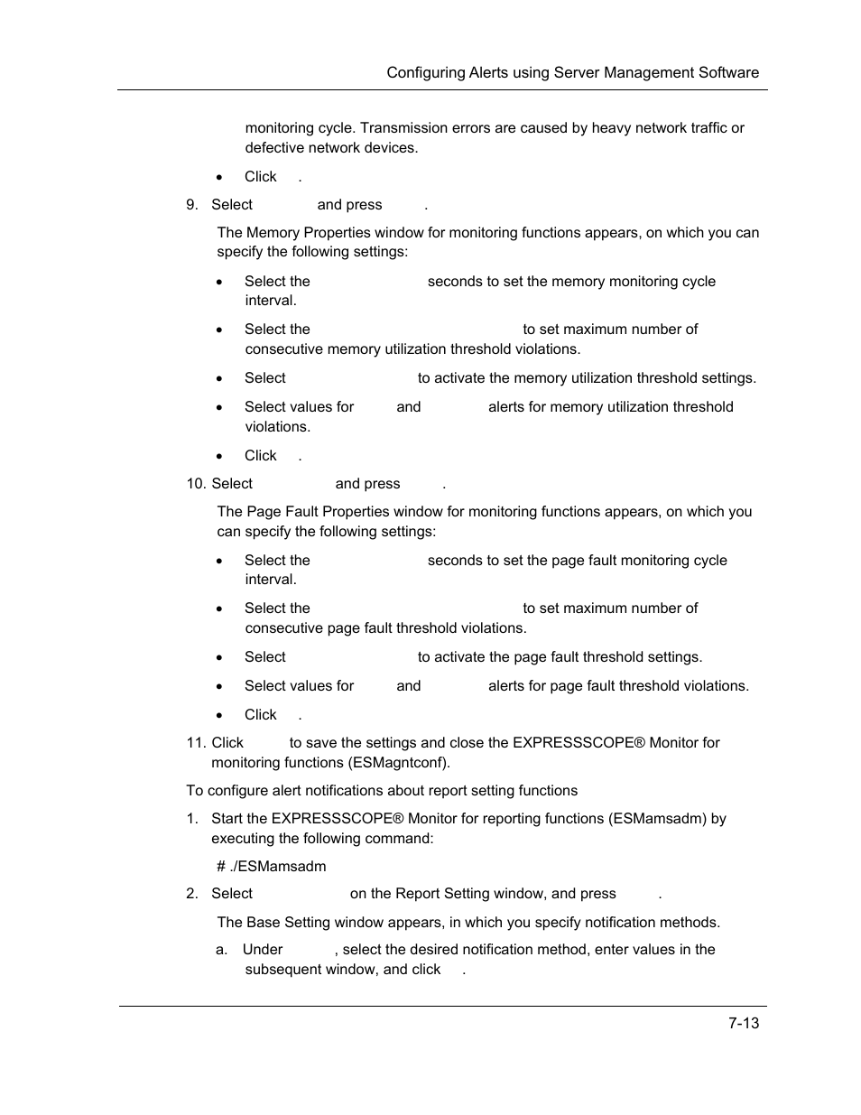NEC ExpressA1160 User Manual | Page 147 / 252