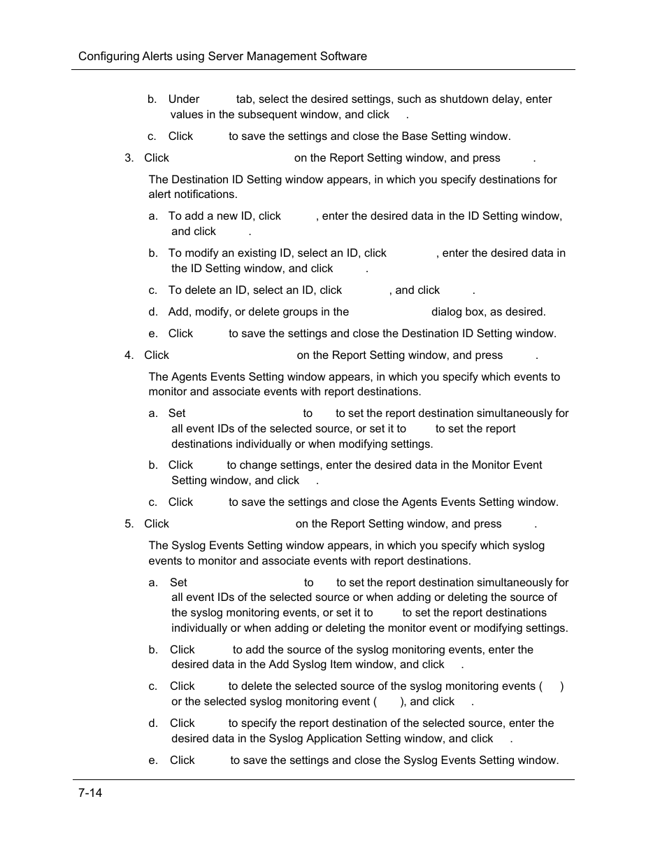 NEC ExpressA1160 User Manual | Page 148 / 252