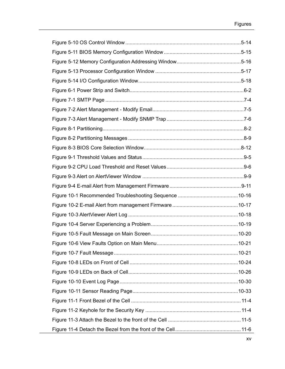 NEC ExpressA1160 User Manual | Page 15 / 252