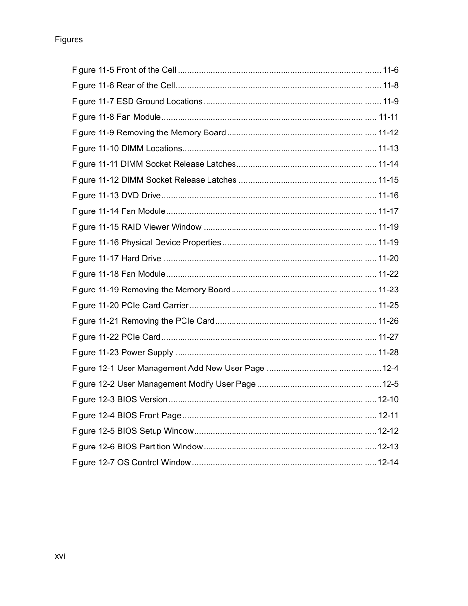 NEC ExpressA1160 User Manual | Page 16 / 252