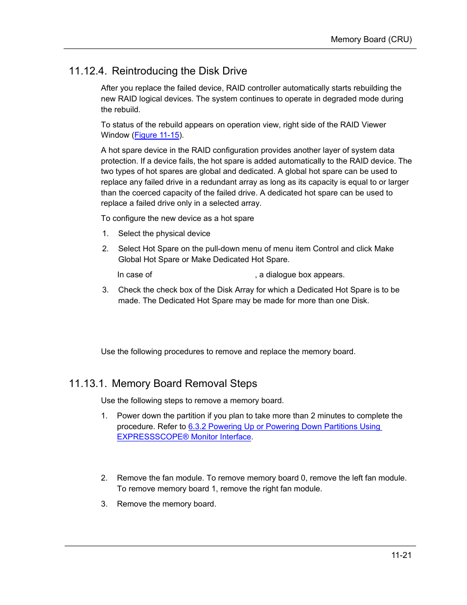 Reintroducing the disk drive | NEC ExpressA1160 User Manual | Page 217 / 252