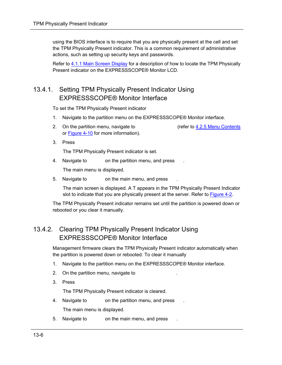 NEC ExpressA1160 User Manual | Page 248 / 252