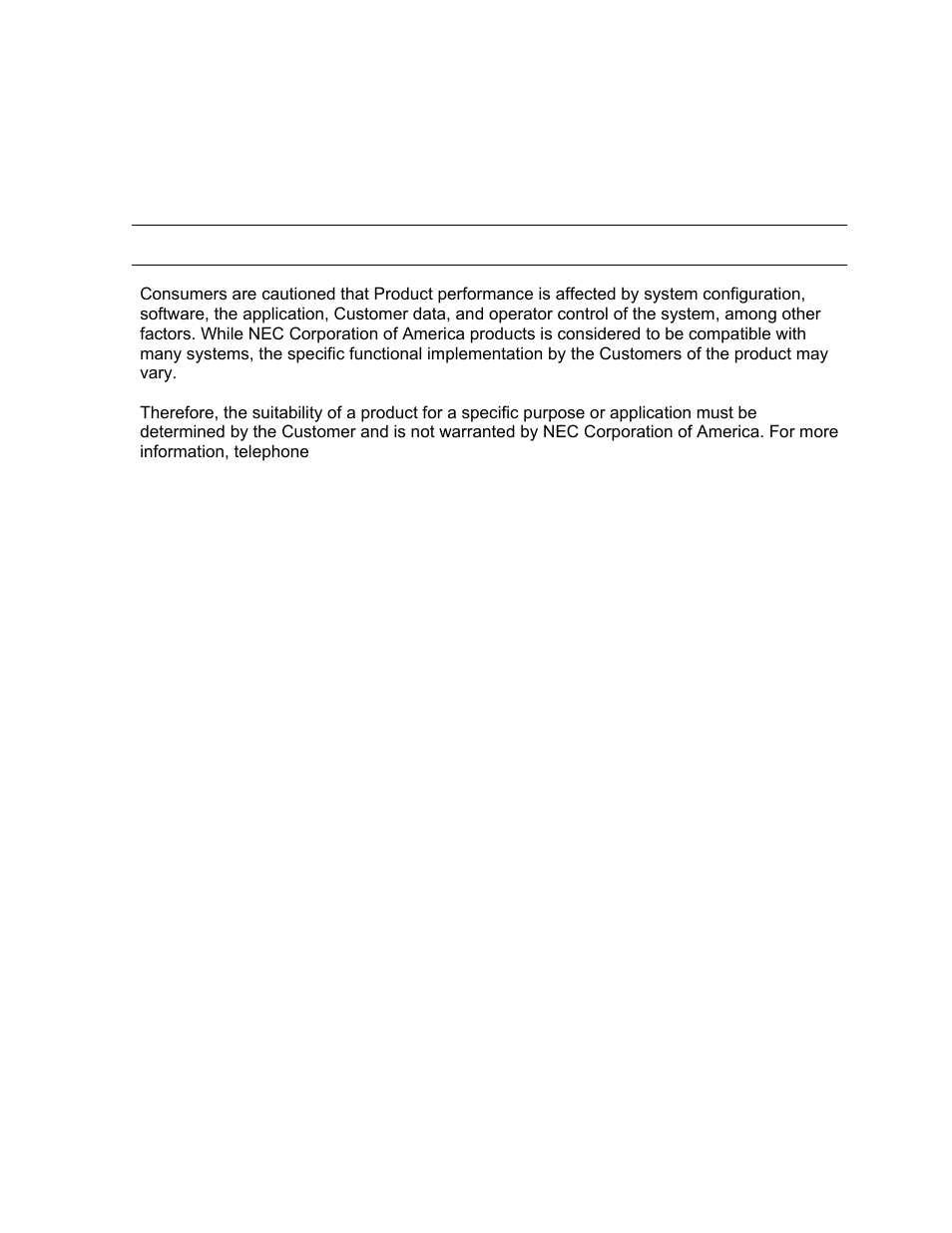 NEC ExpressA1160 User Manual | Page 251 / 252