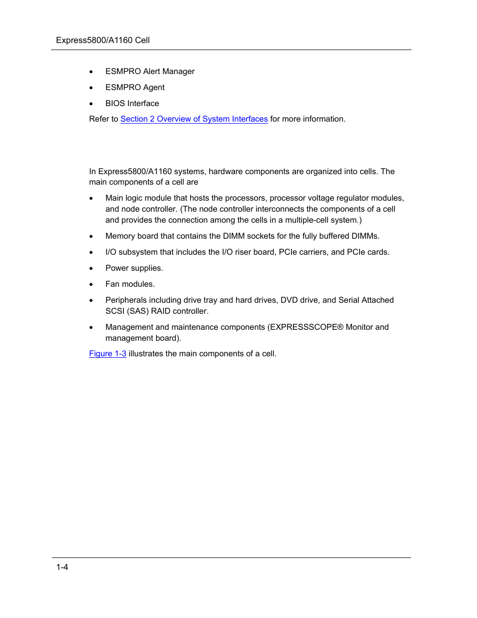 NEC ExpressA1160 User Manual | Page 26 / 252