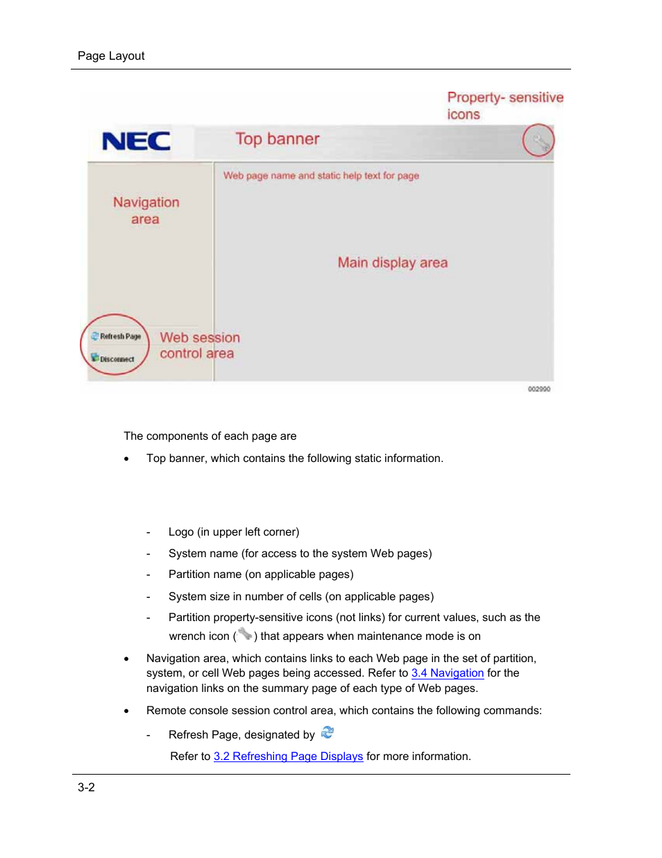 NEC ExpressA1160 User Manual | Page 44 / 252