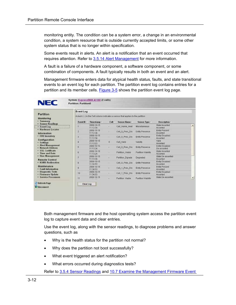 NEC ExpressA1160 User Manual | Page 54 / 252