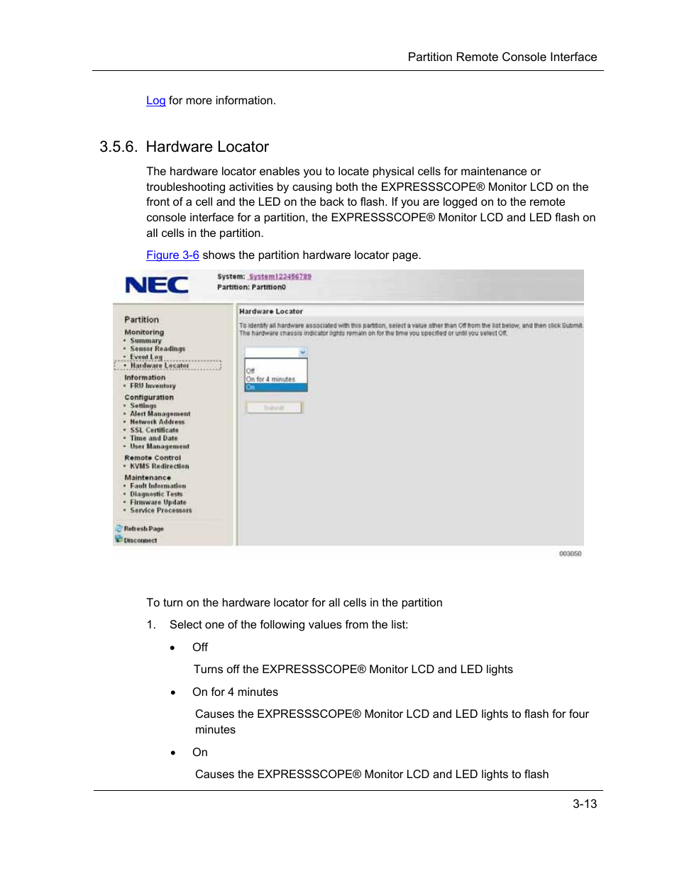 Hardware locator | NEC ExpressA1160 User Manual | Page 55 / 252