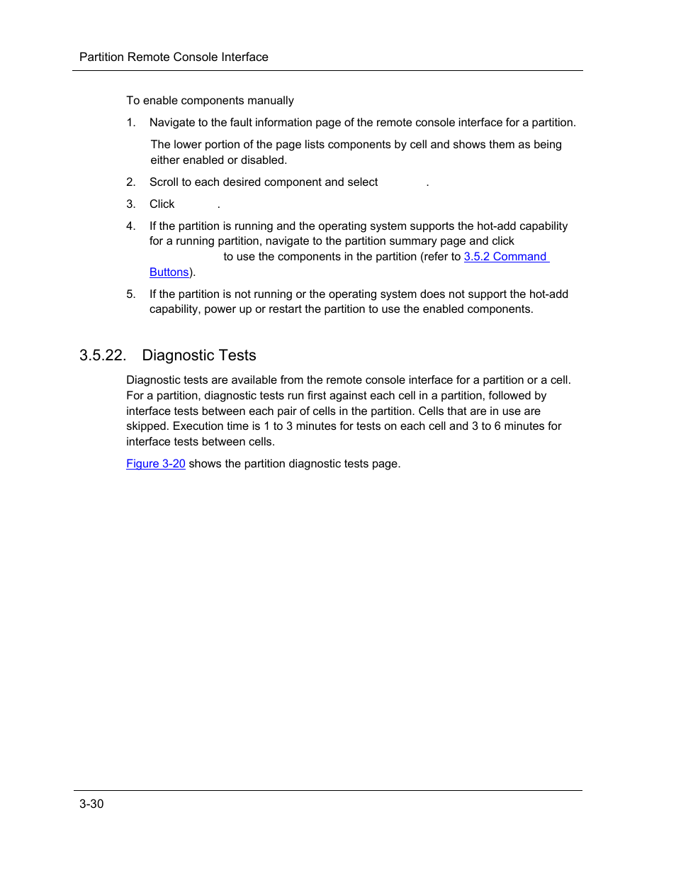 Diagnostic tests | NEC ExpressA1160 User Manual | Page 72 / 252