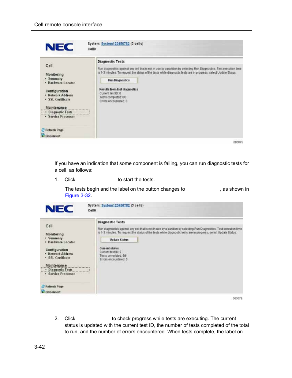 NEC ExpressA1160 User Manual | Page 84 / 252