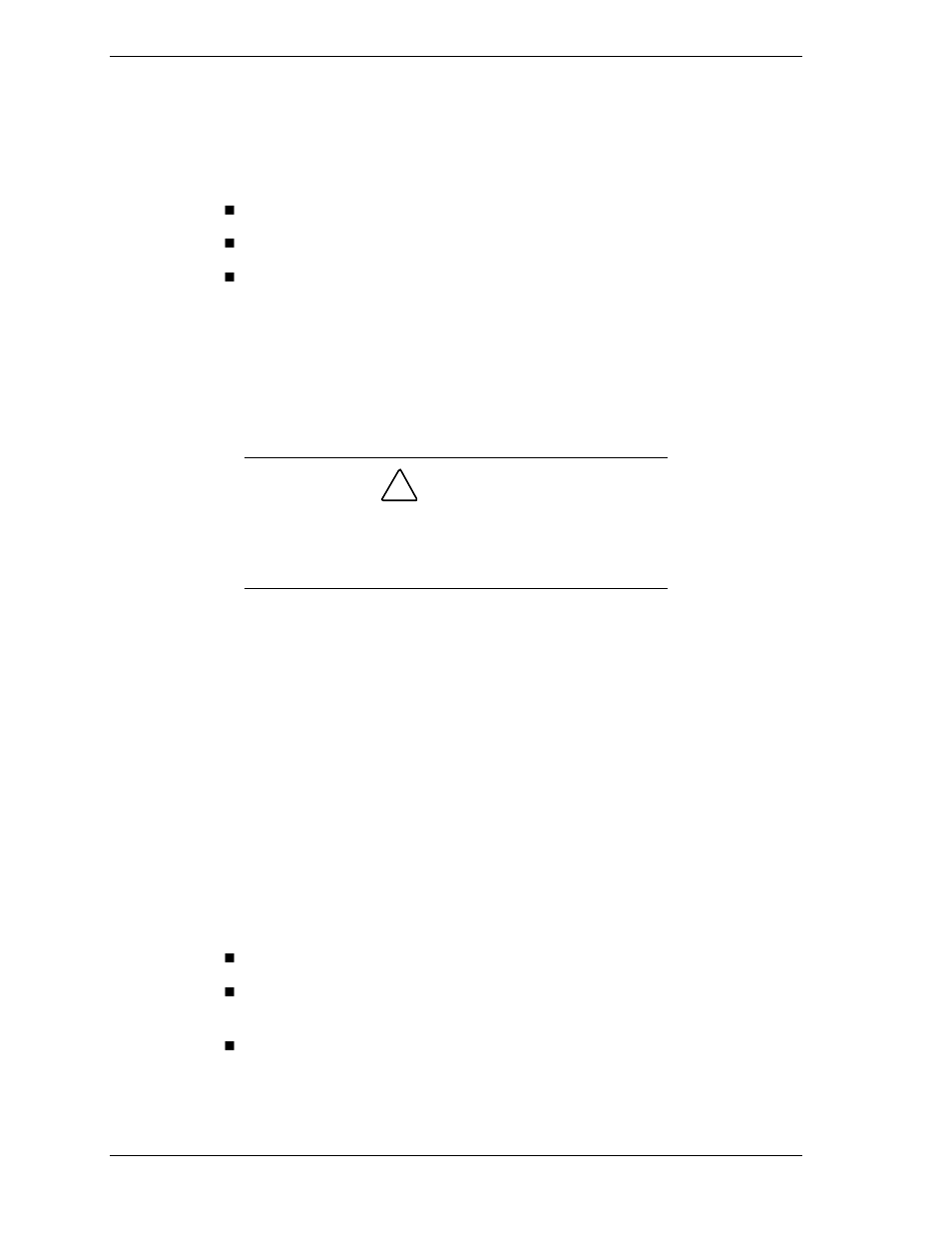 What you need, Initial setup, Caution | NEC EXPRESS 320Lb User Manual | Page 12 / 39