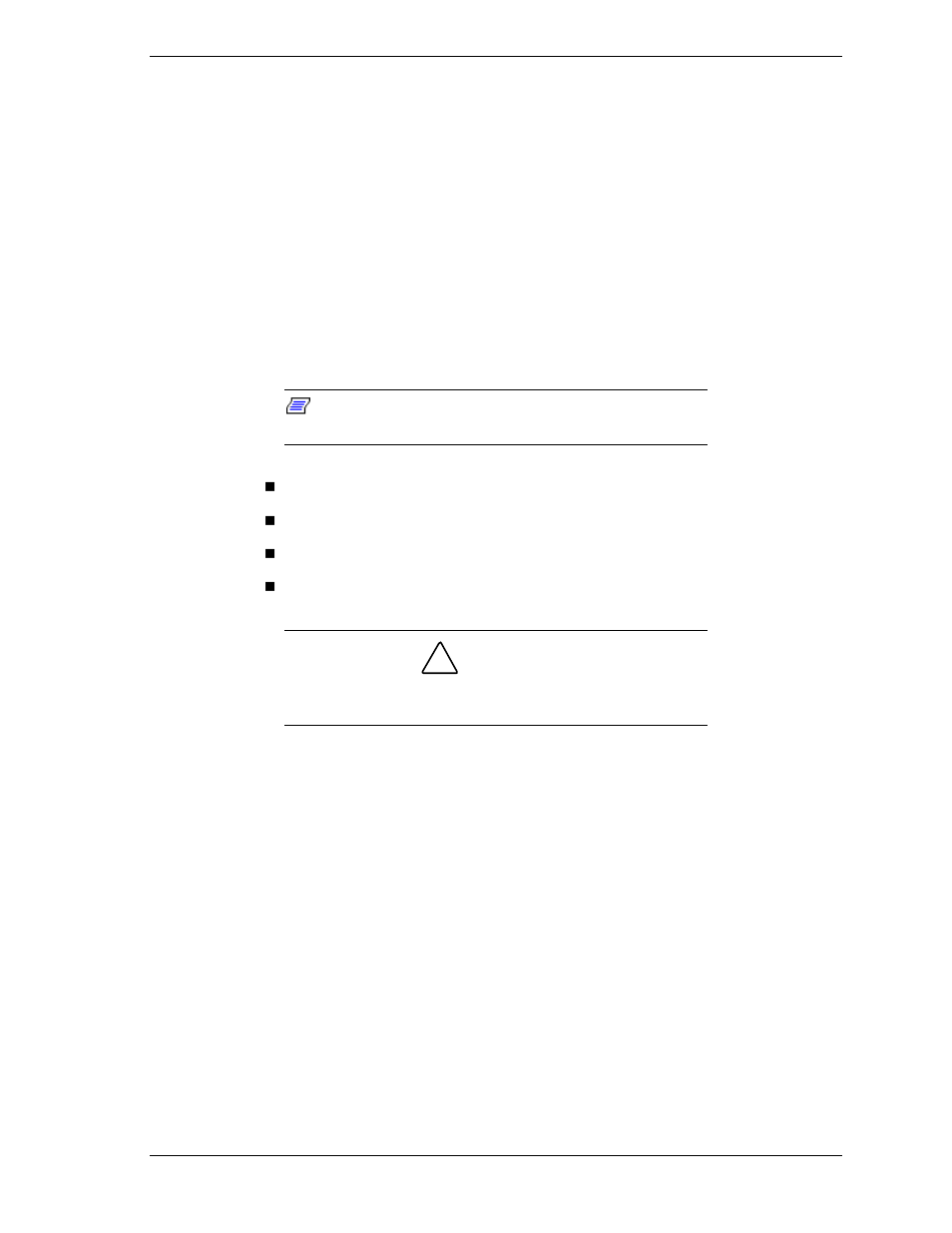 Caution | NEC EXPRESS 320Lb User Manual | Page 17 / 39