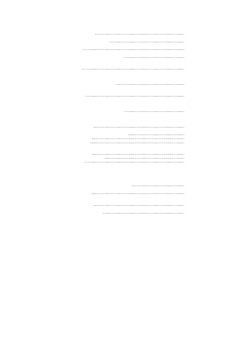 NEC Model N227S User Manual | Page 3 / 24