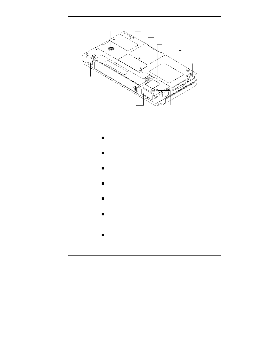 NEC 750C User Manual | Page 18 / 83
