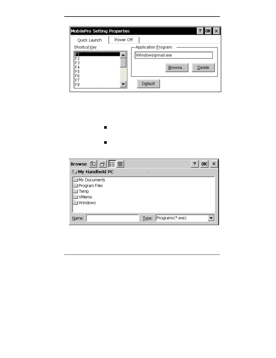 NEC 750C User Manual | Page 40 / 83