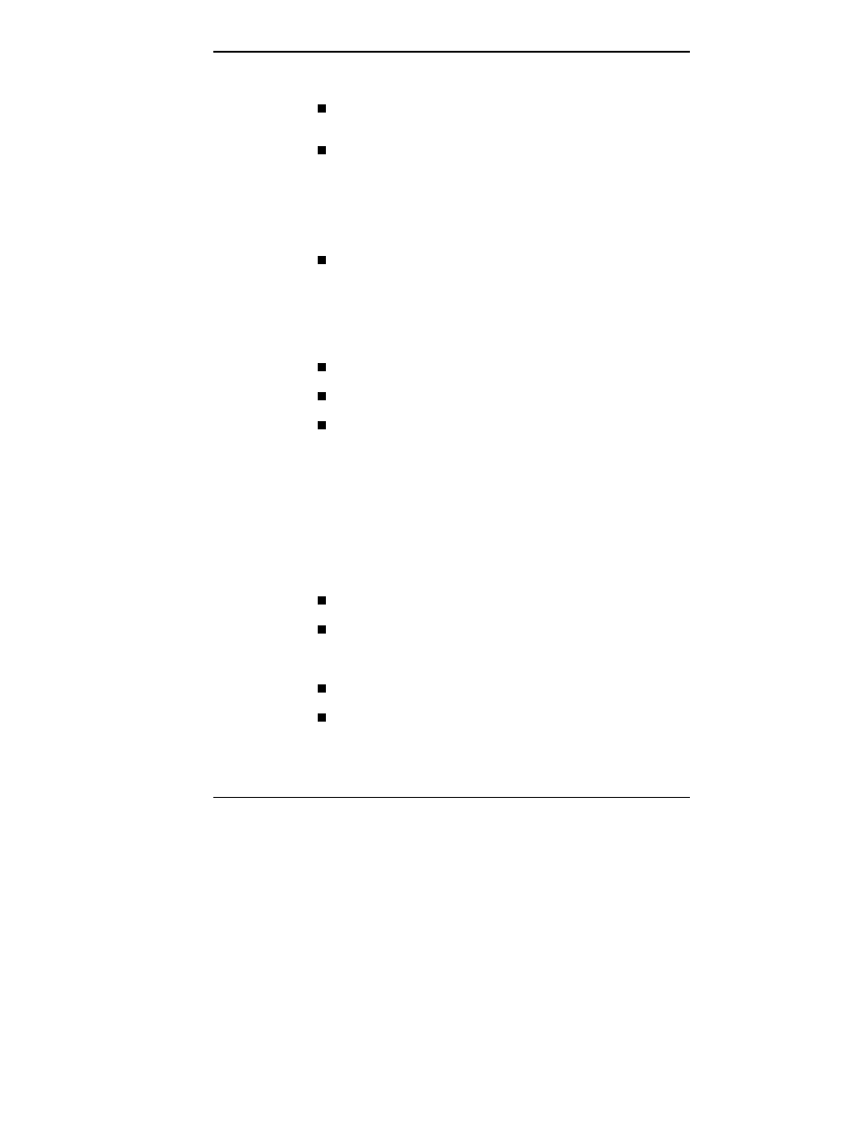 NEC 750C User Manual | Page 65 / 83