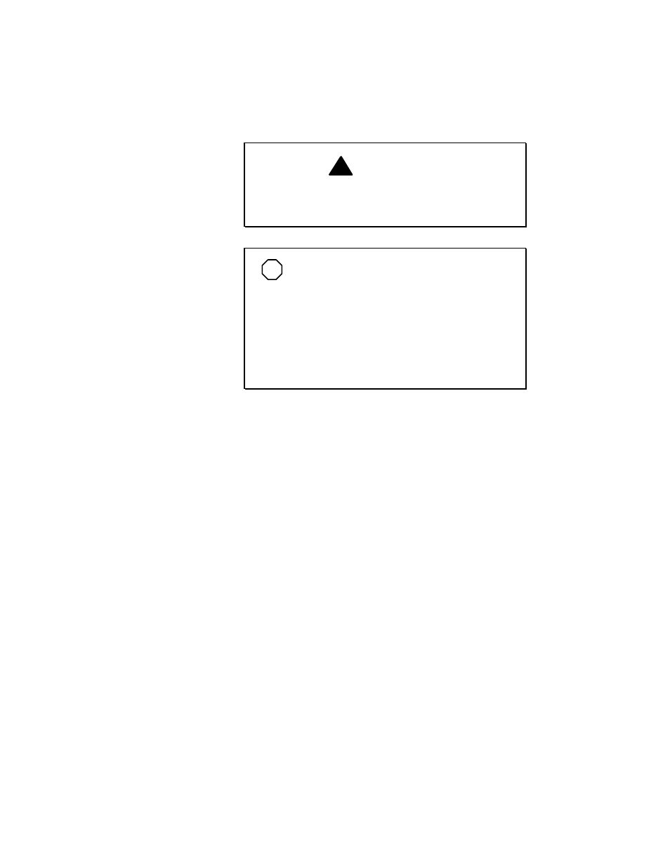 Warning, Fcc part 68 | NEC 750C User Manual | Page 78 / 83