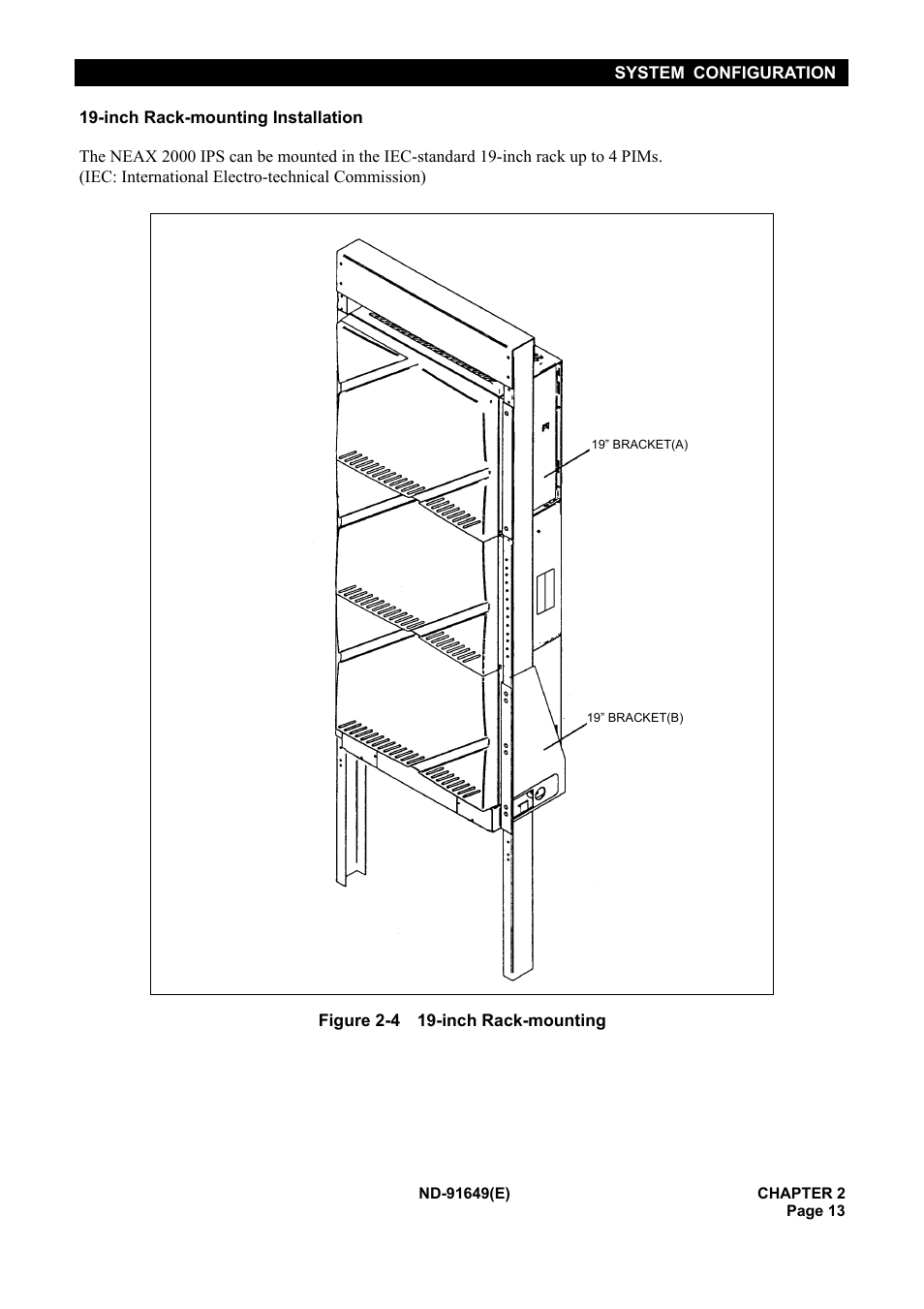NEC NEAX2000 ND-91649 User Manual | Page 21 / 58