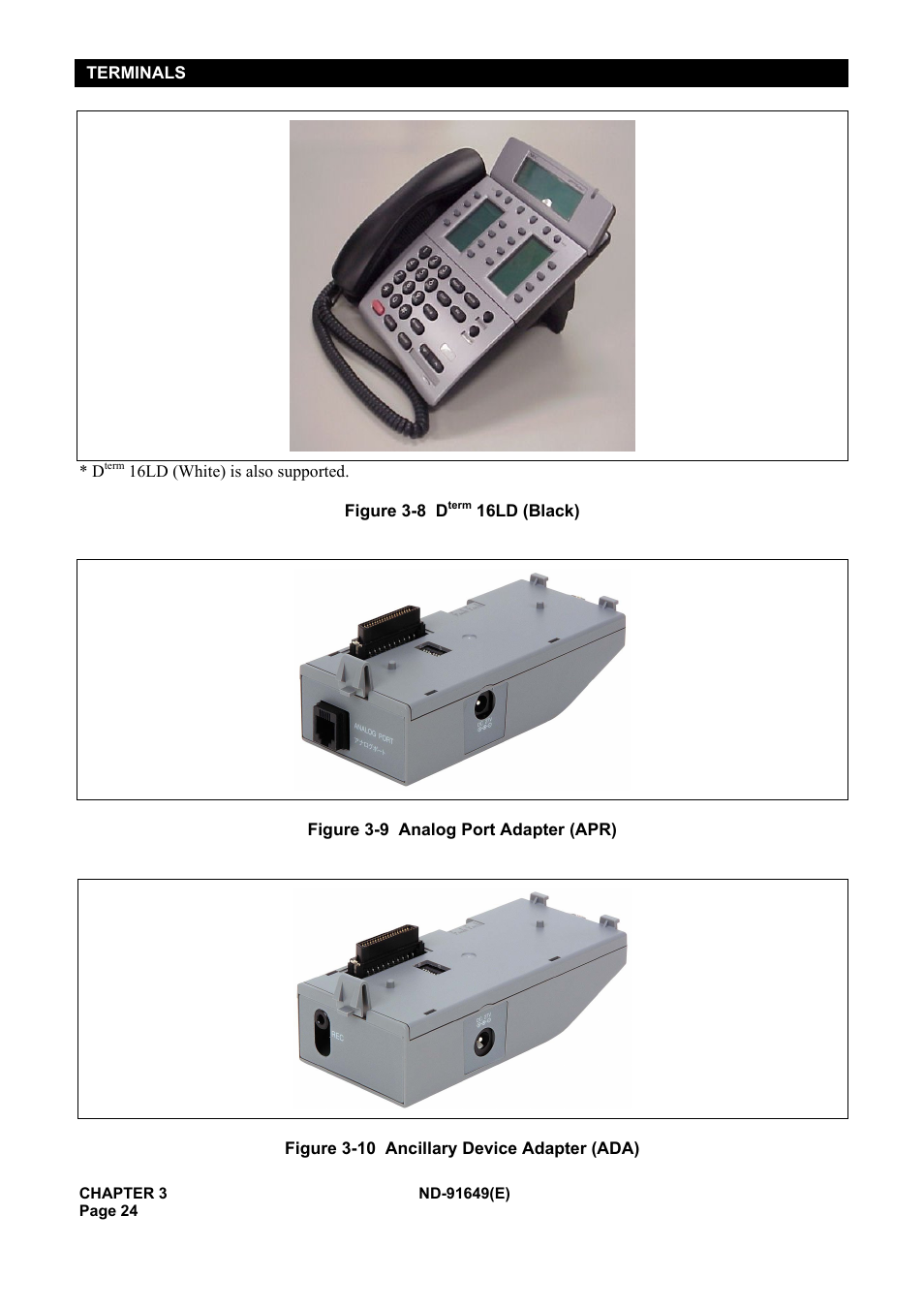 NEC NEAX2000 ND-91649 User Manual | Page 32 / 58