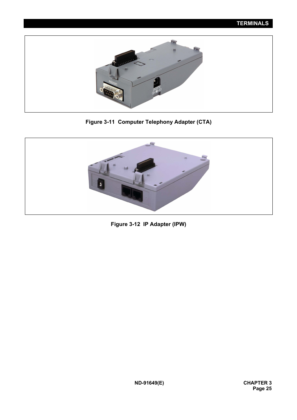 NEC NEAX2000 ND-91649 User Manual | Page 33 / 58