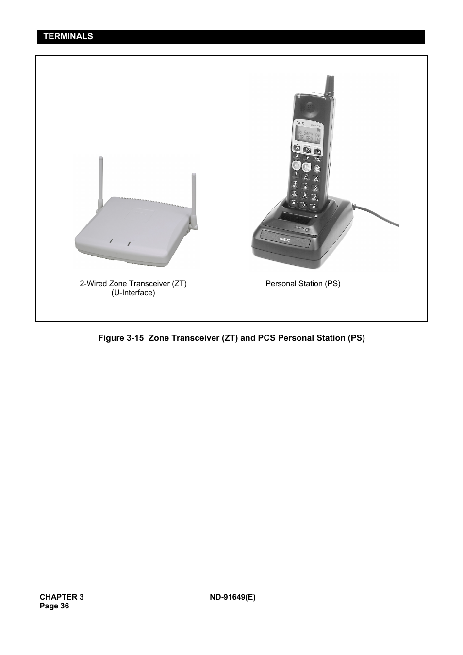 NEC NEAX2000 ND-91649 User Manual | Page 44 / 58