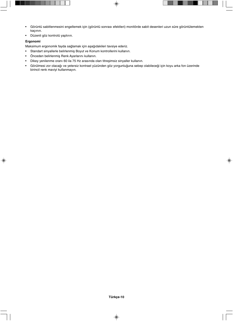 NEC LCD1501 User Manual | Page 116 / 118