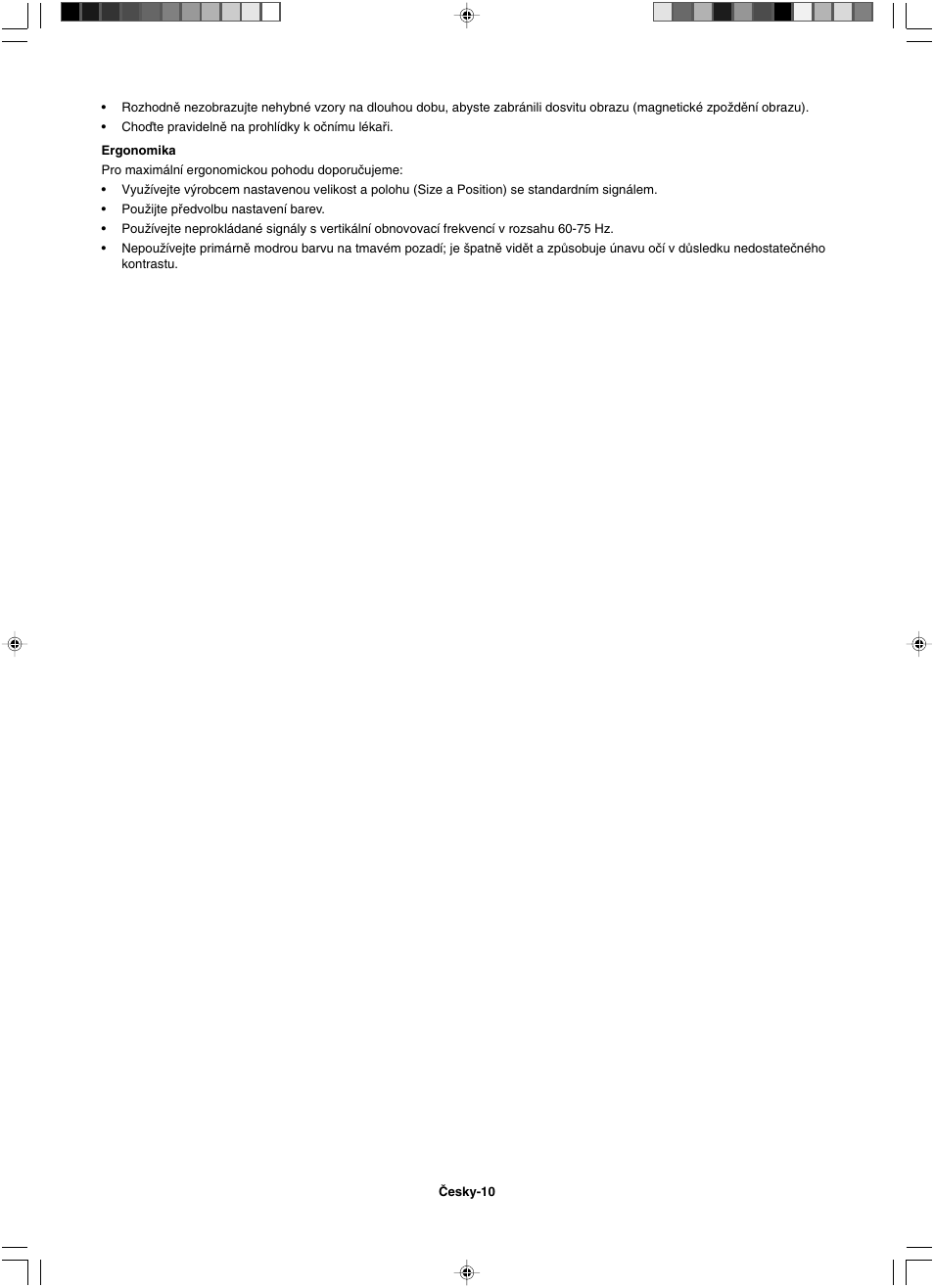 NEC LCD1501 User Manual | Page 26 / 118