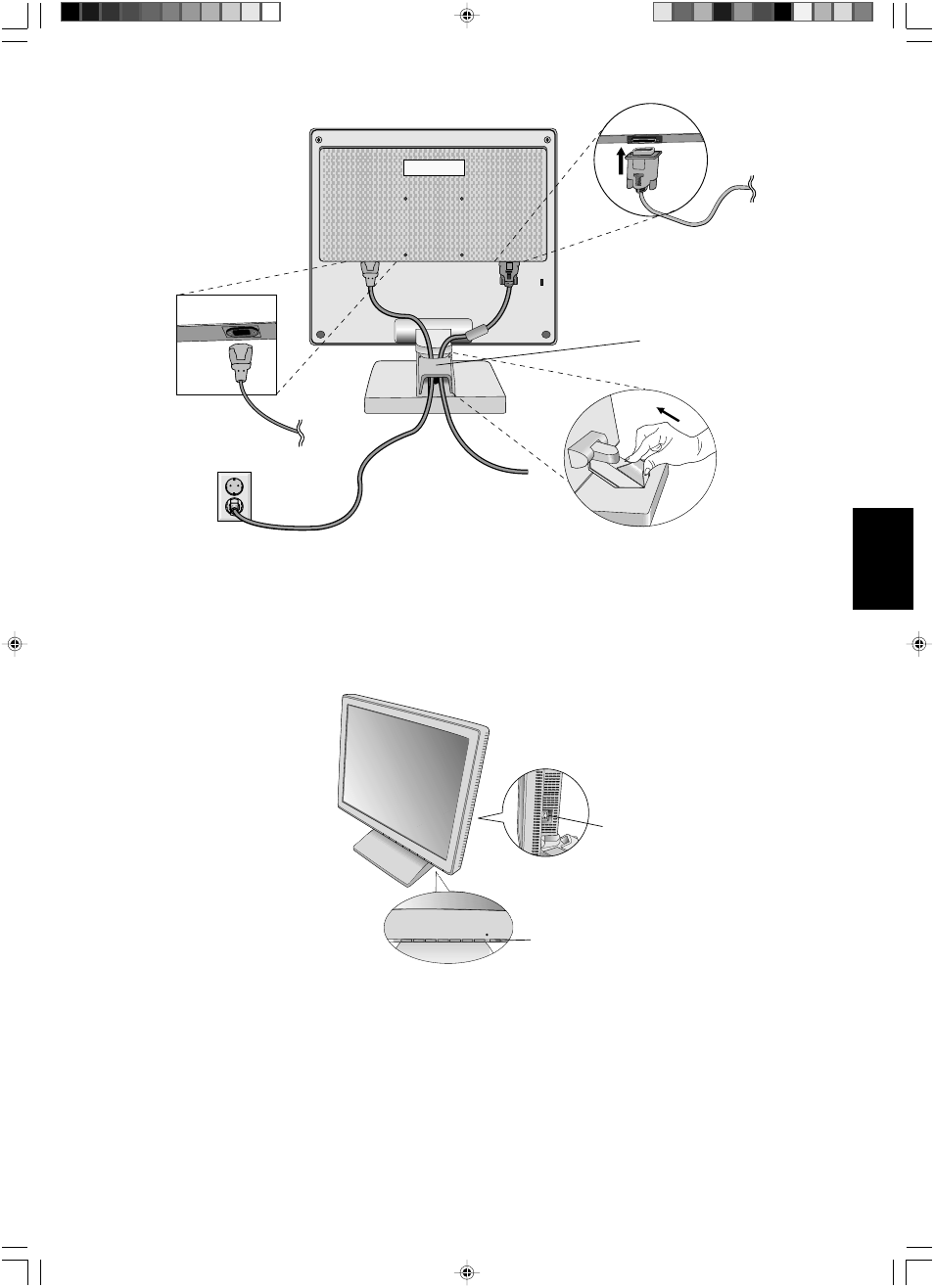 Español | NEC LCD1501 User Manual | Page 49 / 118