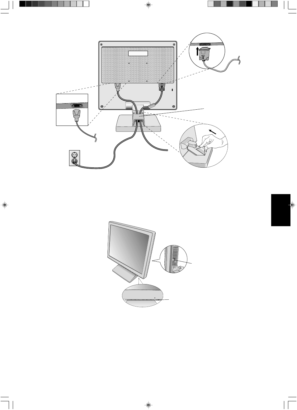 Français | NEC LCD1501 User Manual | Page 59 / 118