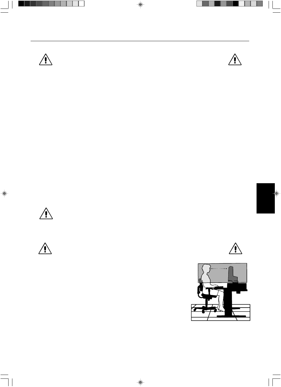 Conseils d’utilisation, Français | NEC LCD1501 User Manual | Page 65 / 118