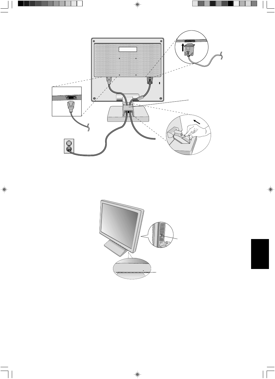 Nederlands | NEC LCD1501 User Manual | Page 79 / 118