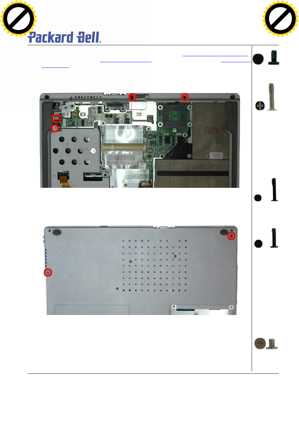 Ab a a b | NEC T5 User Manual | Page 17 / 24