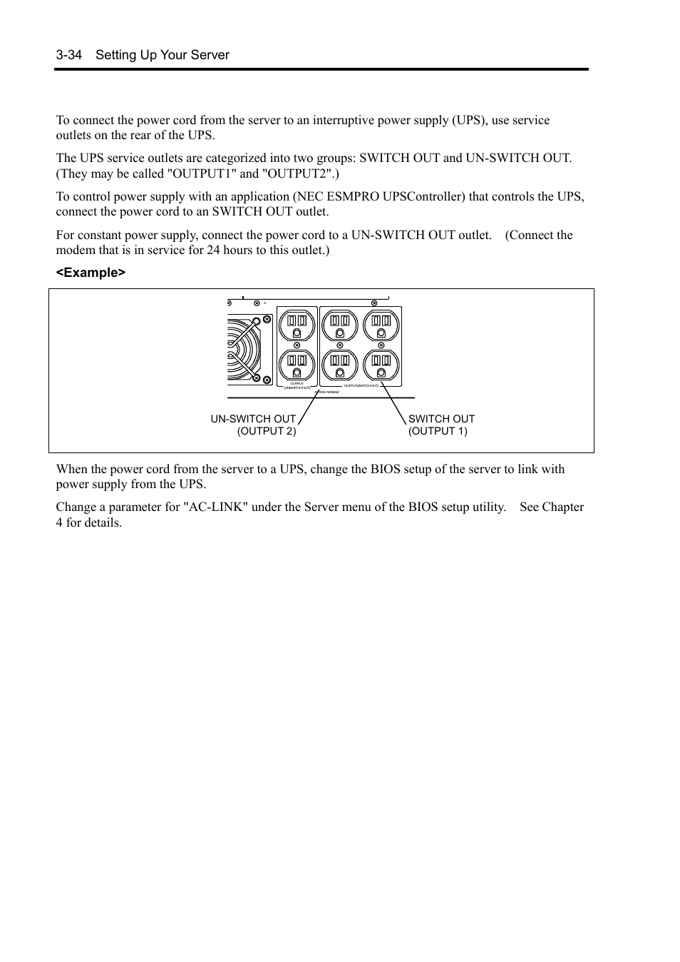 NEC Server 140Rc-4 User Manual | Page 106 / 400