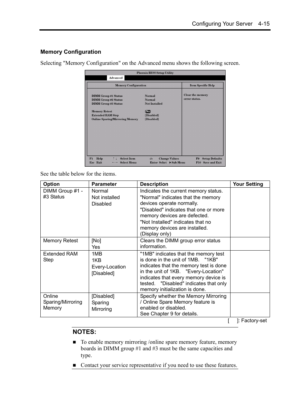 NEC Server 140Rc-4 User Manual | Page 125 / 400