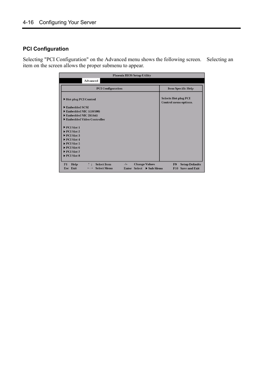 NEC Server 140Rc-4 User Manual | Page 126 / 400