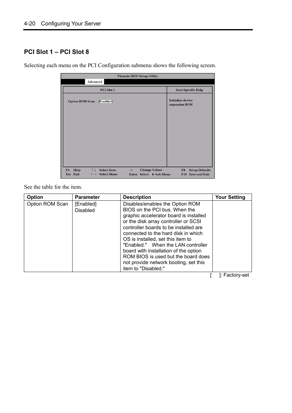 NEC Server 140Rc-4 User Manual | Page 130 / 400