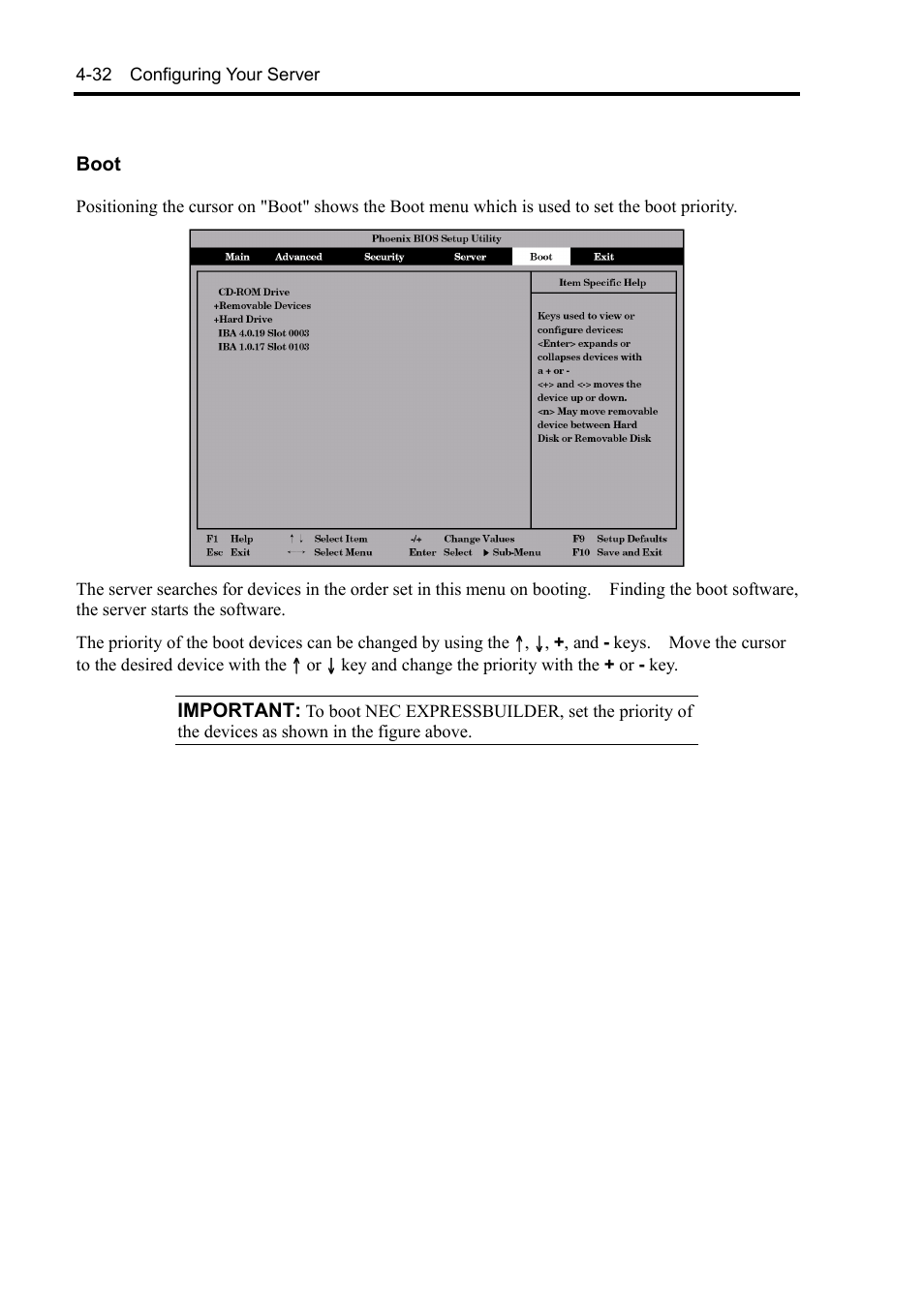 NEC Server 140Rc-4 User Manual | Page 142 / 400