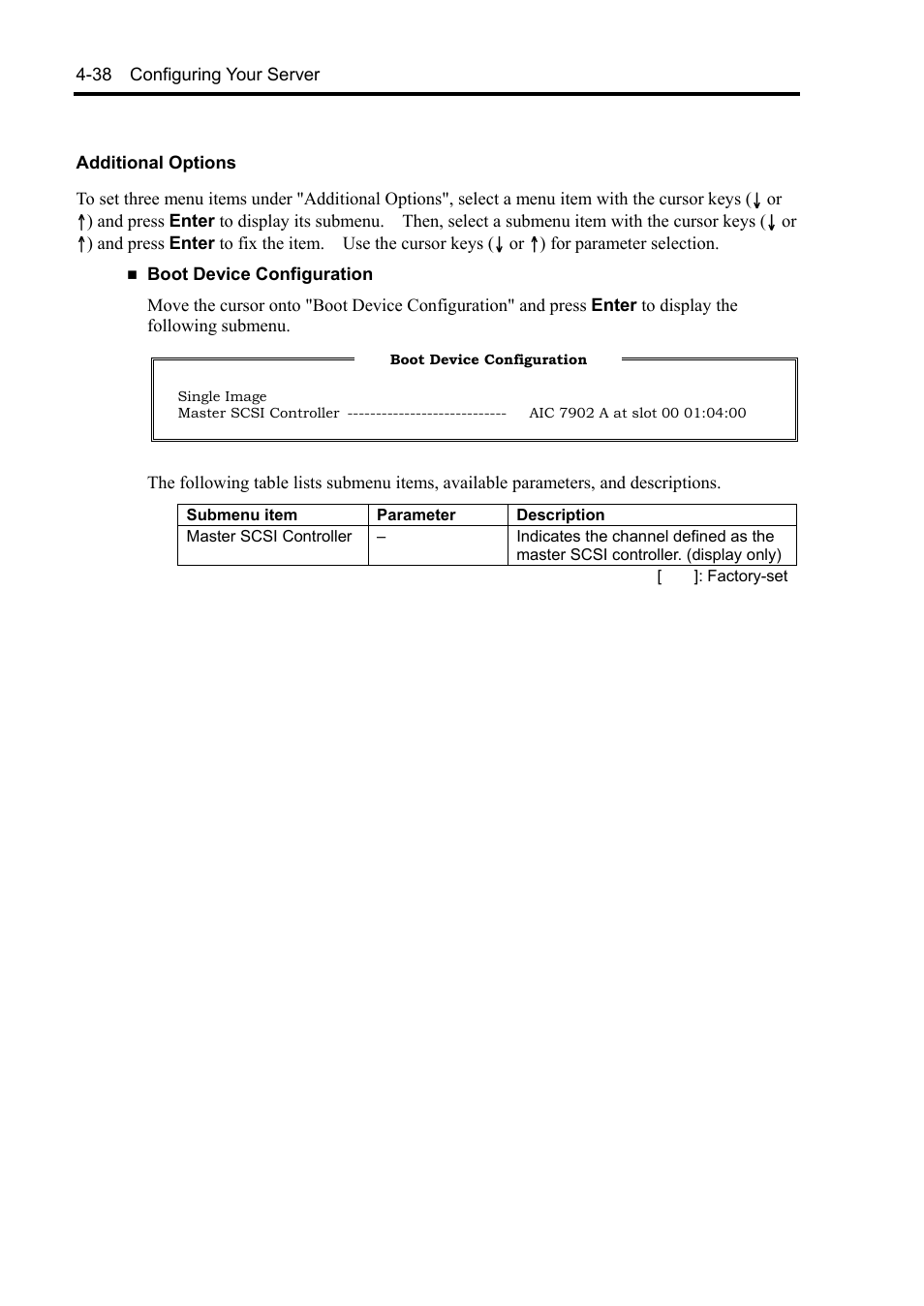 NEC Server 140Rc-4 User Manual | Page 148 / 400