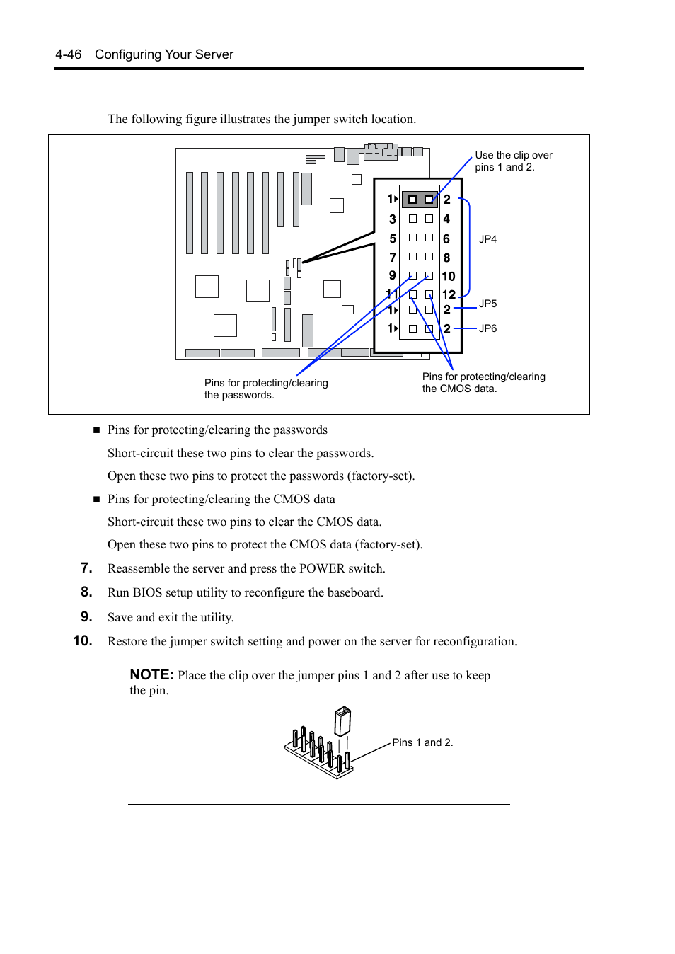 NEC Server 140Rc-4 User Manual | Page 156 / 400