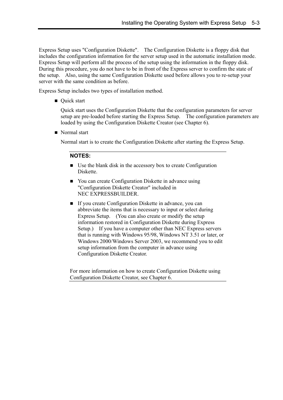 NEC Server 140Rc-4 User Manual | Page 159 / 400