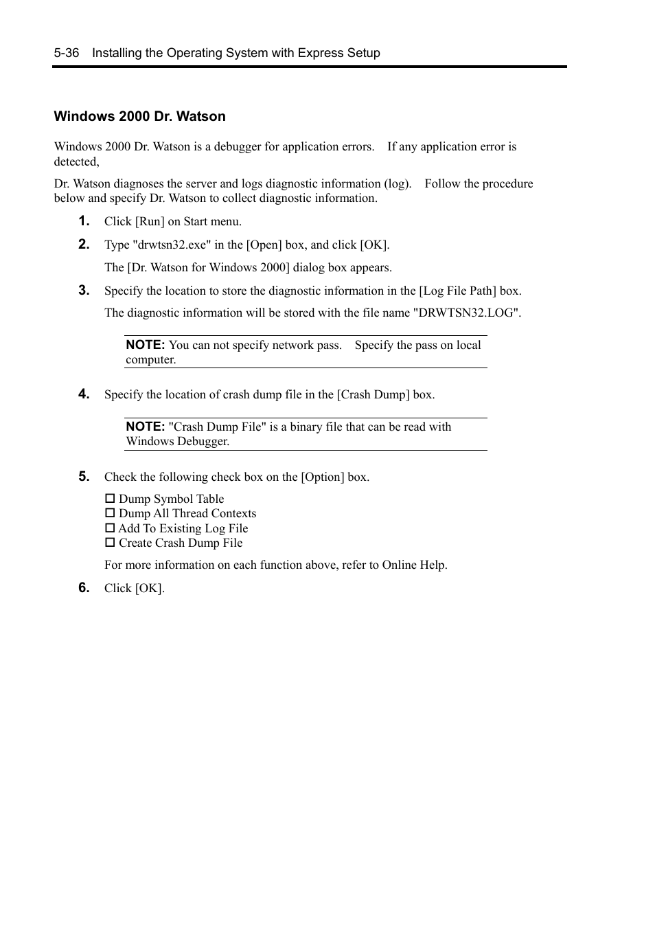 NEC Server 140Rc-4 User Manual | Page 192 / 400